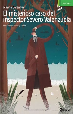 El misterioso caso del inspector Severo Valenzuela
