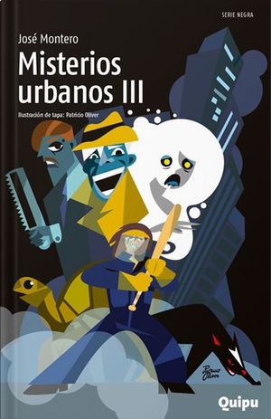 Misterios urbanos / vol. III