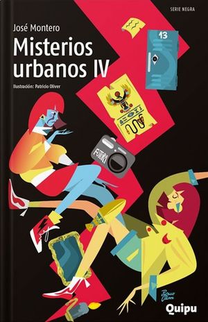 Misterios urbanos / vol. IV