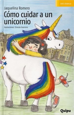 Cómo cuidar a un unicornio