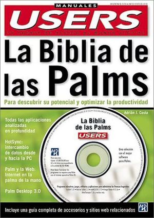 BIBLIA DE LAS PALMS MANUALES USERS