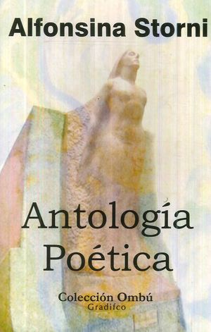 Antología poética. Alfonsina Storni