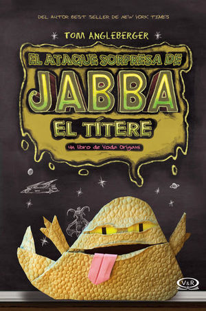 El ataque sorpresa de Jabba el títere