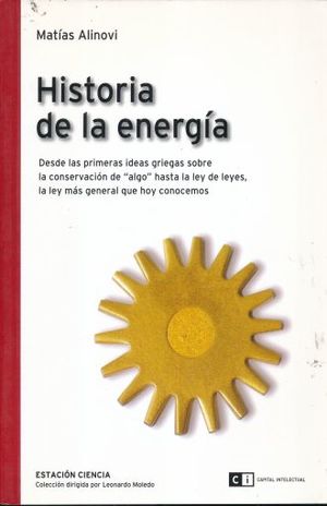 HISTORIA DE LA ENERGIA