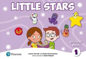 Little Stars Level 1. Students Book