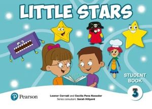 Little Stars Level 3. Students Book