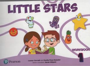 Little Stars Level 1. Workbook