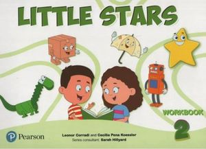 Little Stars Level 2. Workbook
