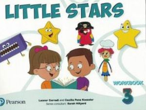 Little Stars Level 3. Workbook