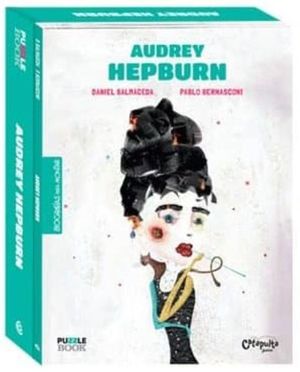 Audrey Hepburn (Rompecabezas + libro) / pd.