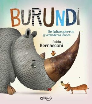 Burundi. De falsos perros y verdaderos leones / pd.