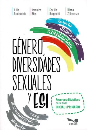Género, diversidades sexuales y ESI