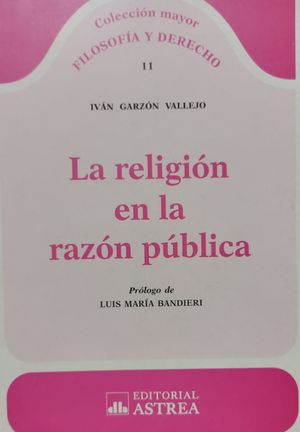 La religión en la razon pública