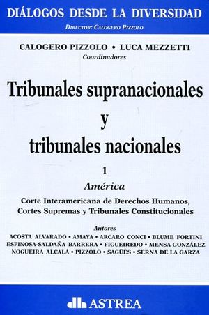 Tribunales supranacionales / 2 Tomos