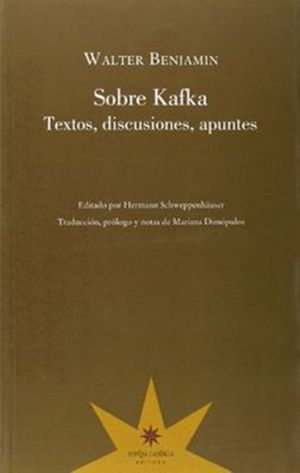 Sobre Kafka