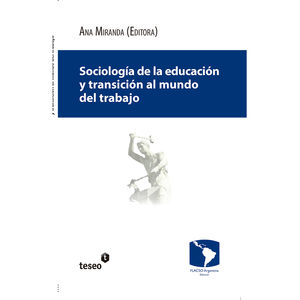 IBD - Sociología de la educación y transición al mundo del trabajo