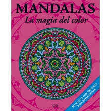 Mandalas la magia del color / vol. 4