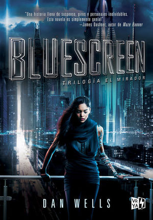 Bluescreen / El mirador 1