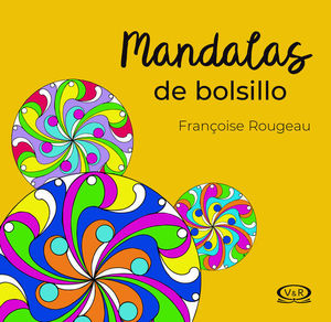Mandalas de Bolsillo 3. N.V. Puntillado