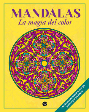 Mandalas. La magia del color 4