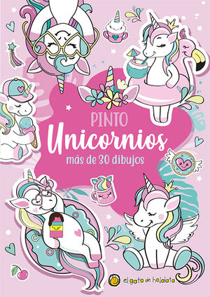 Ooly Cuaderno para dibujar princesas – Pinky Wish