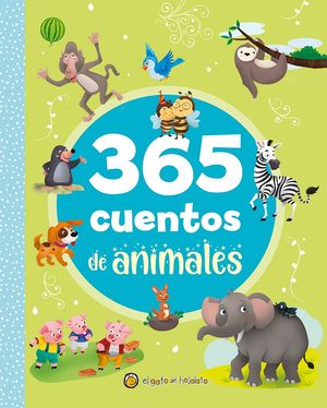 365 cuentos de animales / Pd.