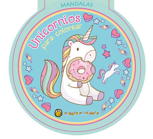 Unicornios vol. 2 / Madalas para niños
