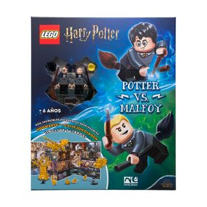 Lego Harry Potter. Potter vs Malfoy / Pd.