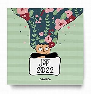Calendario de Pared Jopi 2022
