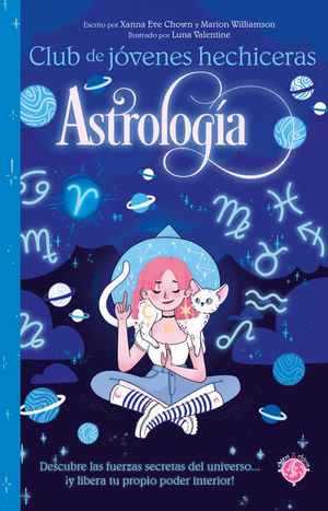 Astrología. Club de jóvenes hechiceras