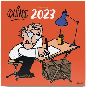 Calendario Quino 2023 (Pared)