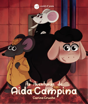 IBD - As Aventuras de Aida Campina