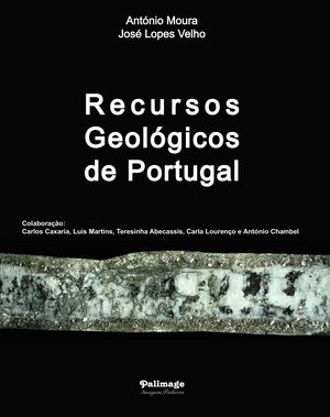 IBD - Recursos Geológicos de Portugal