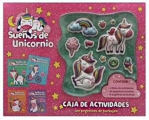 Sueños de Unicornio (Caja de actividades)