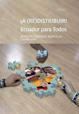 A redistribuir Ecuador para todos