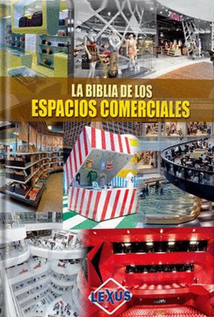 BIBLIA DE LOS ESPACIOS COMERCIALES, LA / PD.