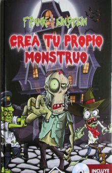 CREA TU PROPIO MONSTRUO / PD. (INCLUYE DVD)