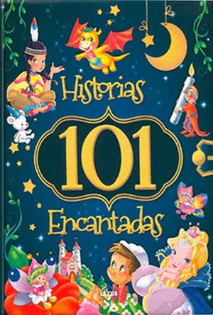 101 HISTORIAS ENCANTADAS / PD.