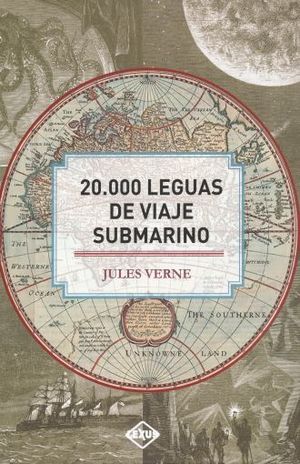 20000 LEGUAS DE VIAJE SUBMARINO / PD.