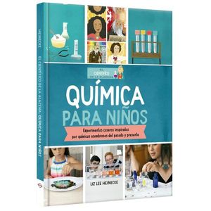 Quimica para niños / Pd.
