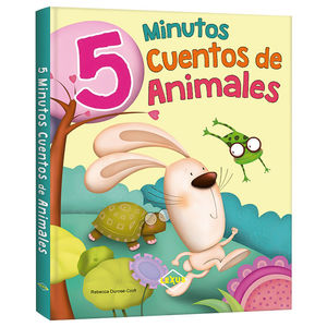 5 Minutos Cuentos de Animales / Pd.