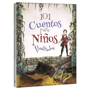 101 Cuentos para Niños Ilustrados / Pd.