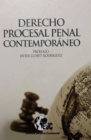 Derecho procesal penal contemporáneo / Pd.