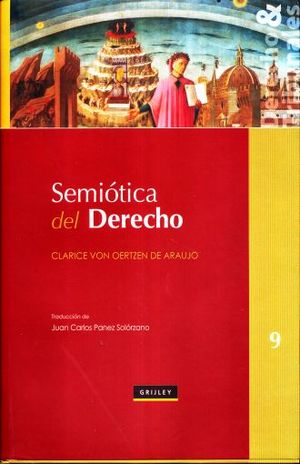 SEMIOTICA DEL DERECHO / PD.