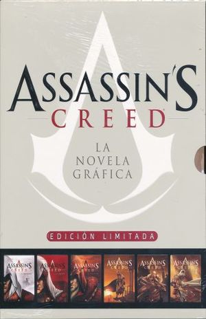 Assassins Creed. La novela gráfica / 6 Vols.