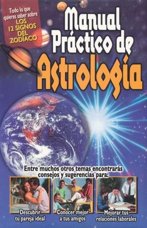 MANUAL PRACTICO DE ASTROLOGIA  / PD.
