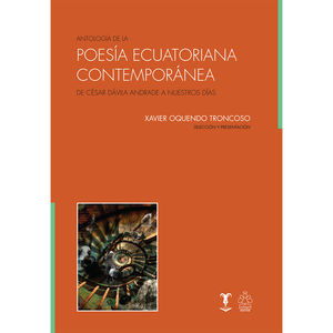IBD - Antología de la poesía ecuatoriana contemporánea
