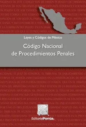 Código Nacional de Procedimientos Penales / 8 ed.