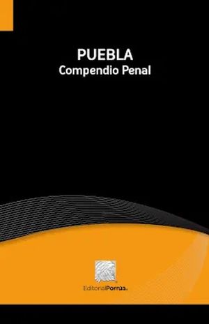 Compendio penal para el estado de Puebla / 5 ed.