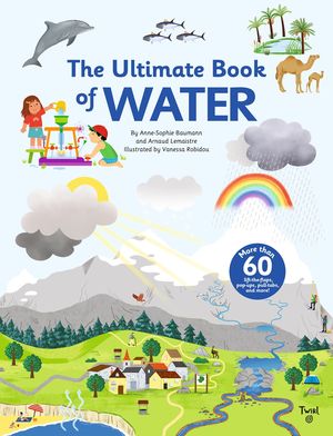 The Ultimate Book of Water / Pd.
